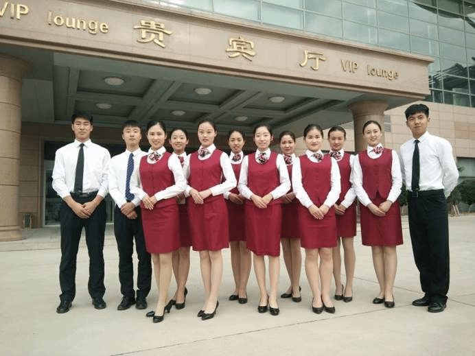 新郑机场贵宾室