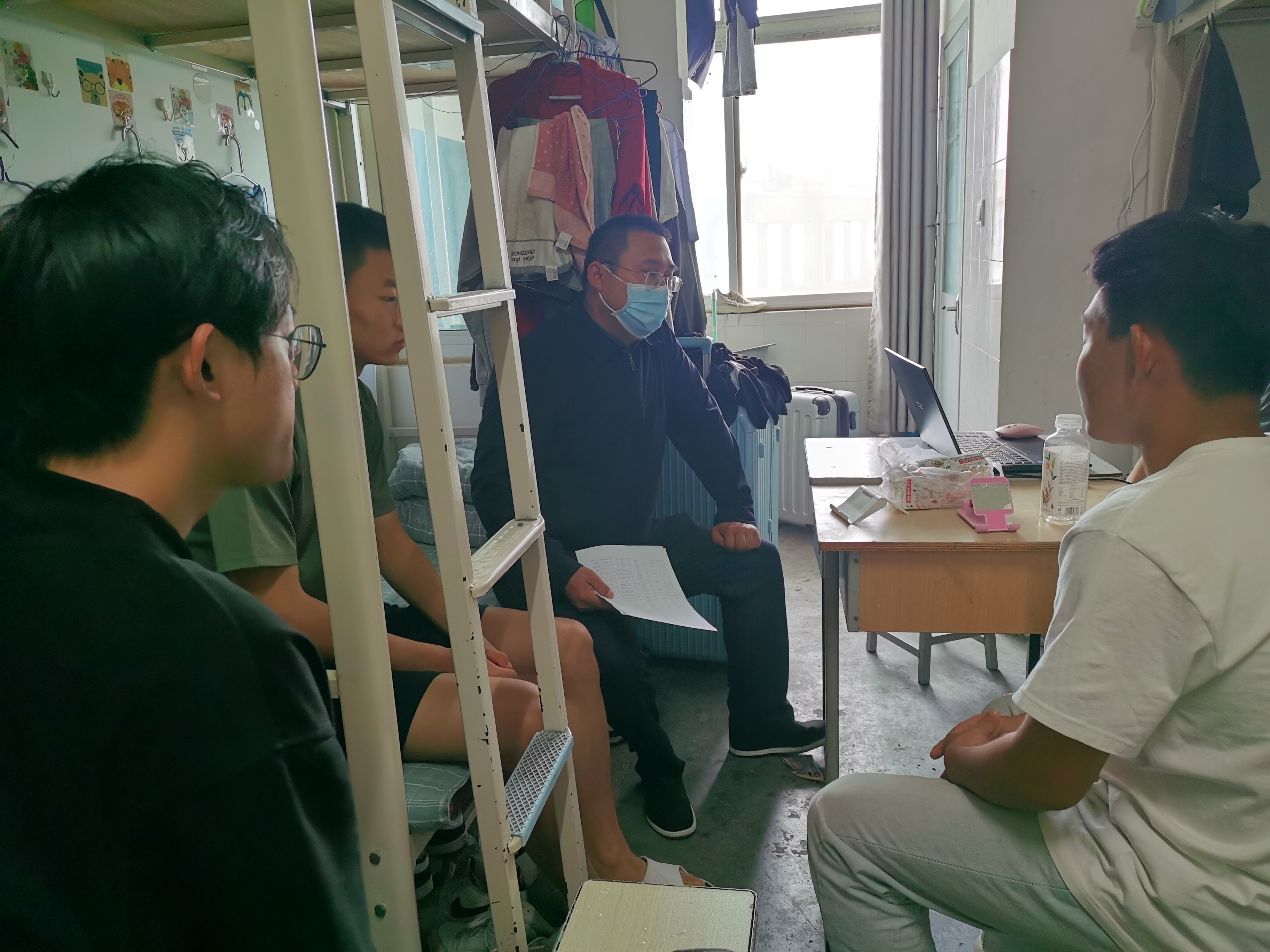 战“疫”进行时|| 用心守护 用爱护航（三）