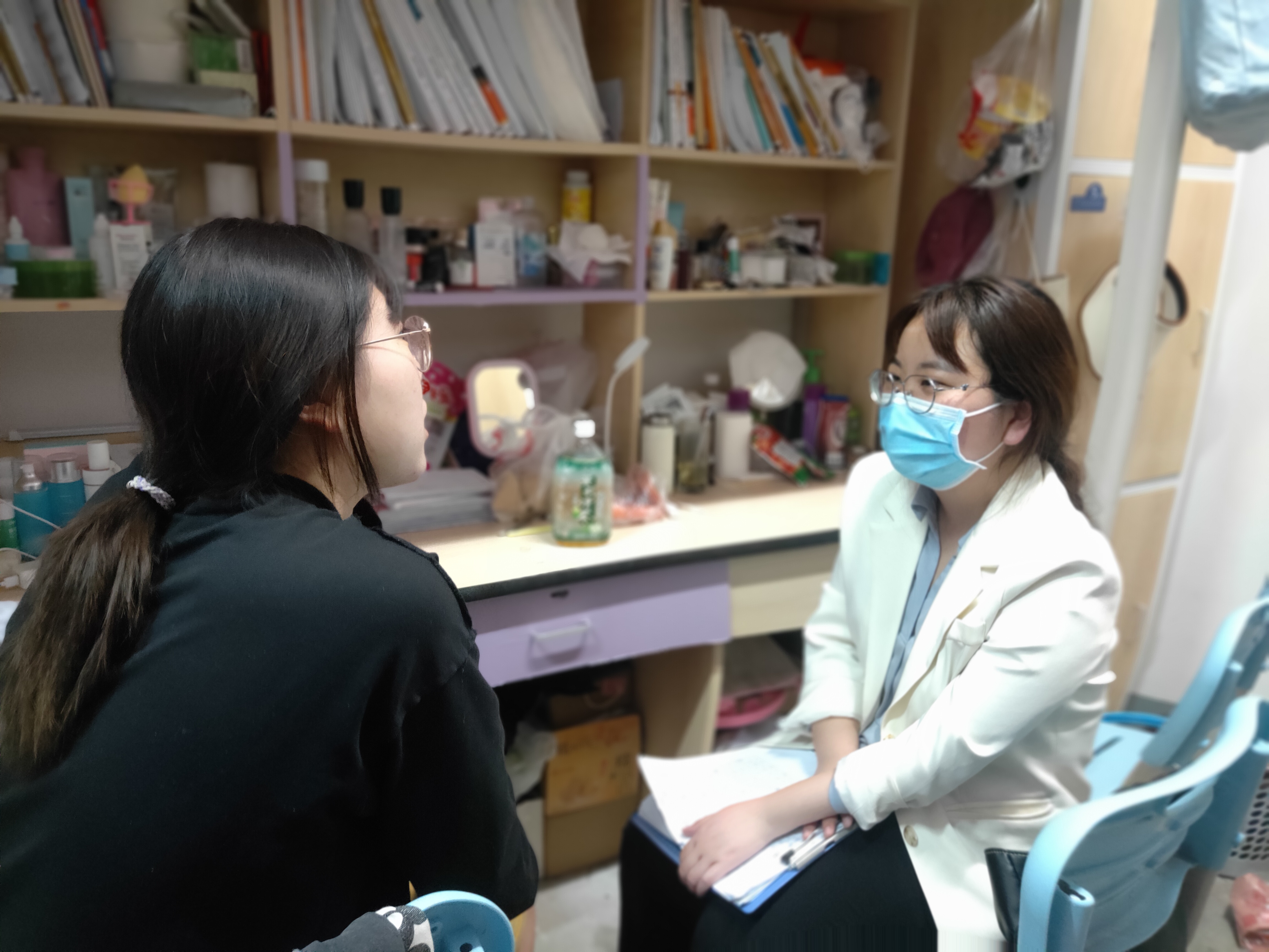 不用怕，我们在一起