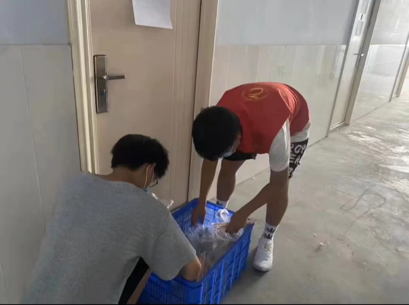 感恩前行 抗疫显担当|| 工商受资助学子奋战在“疫”线（五） 