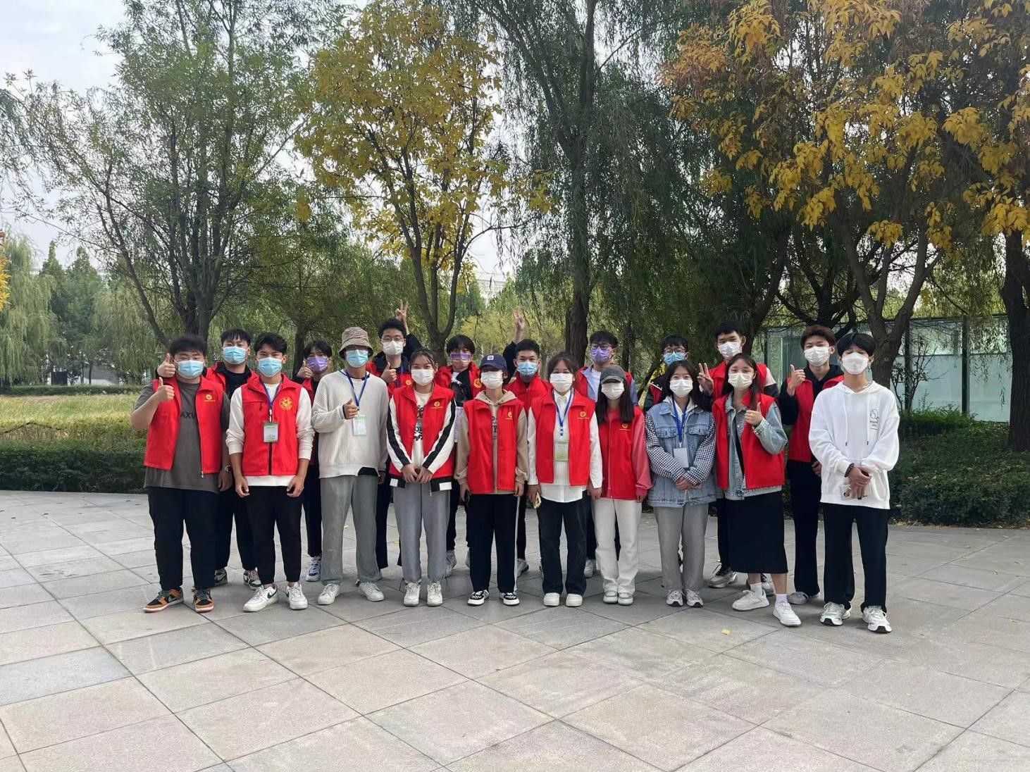 青春有担当 志愿正当时