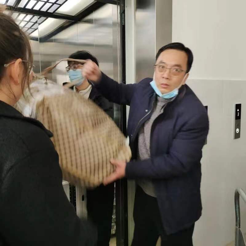 国际工商学院  新学期，你我一起努力！